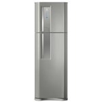 Ficha técnica e caractérísticas do produto Refrigerador Top Freezer 382L Platinum (TF42S) - 127V