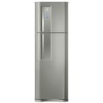 Ficha técnica e caractérísticas do produto Refrigerador Top Freezer 382l Platinum (tf42s)