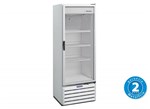Ficha técnica e caractérísticas do produto Refrigerador Vertical 1 Porta Vidro 406 L 127 V - VB40R - Metalfrio - 0MT 049
