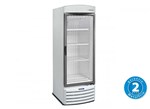 Ficha técnica e caractérísticas do produto Refrigerador Vertical 1 Porta Vidro 572 L 220 V - VB50R - Metalfrio - 0MT 051