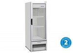Ficha técnica e caractérísticas do produto Refrigerador Vertical 1 Porta Vidro 276 L 220 V - VB25R - Metalfrio - 0MT 575