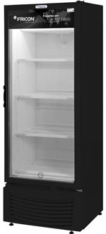Ficha técnica e caractérísticas do produto Refrigerador Vertical 402 L Fricon Vcfm-402 Pt 220v