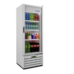 Ficha técnica e caractérísticas do produto Refrigerador Vertical 406 Litros Controlador Eletronico 110v