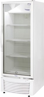 Ficha técnica e caractérísticas do produto Refrigerador Vertical 431 L Fricon Vcfm-431 110v