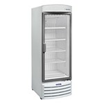 Ficha técnica e caractérísticas do produto Refrigerador Vertical 497L VB50R C/ Porta de Vidro Branco - Metalfrio - 110V