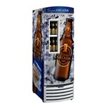 Ficha técnica e caractérísticas do produto Refrigerador Vertical 497L VN50F Glass Viewer P/ Resfriamento Cerveja - Metalfrio - 110V