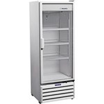 Ficha técnica e caractérísticas do produto Refrigerador Vertical 350L VB40W C/ Porta de Vidro Branco - Metalfrio - 110 Volts