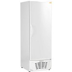 Ficha técnica e caractérísticas do produto Refrigerador Vertical Gelopar Dupla Ação GTPC 575 Porta Cega C/ Adesivo 578l Branco
