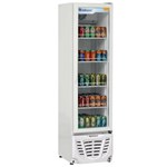 Ficha técnica e caractérísticas do produto Refrigerador Vertical Gelopar Frost Free GPTU-230 Branco com Controle de Temperatura e Porta com Fechamento Automático - 230 L - 110V