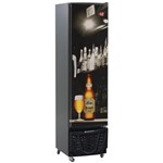 Ficha técnica e caractérísticas do produto Refrigerador Vertical Gelopar para Bebidas GRBA-230B Adesivado - 230 Litros - 220v