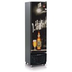 Ficha técnica e caractérísticas do produto Refrigerador Vertical Gelopar para Bebidas GRBA-230B Adesivado - 230 Litros - 110v