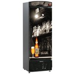 Ficha técnica e caractérísticas do produto Refrigerador Vertical Gelopar para Bebidas GRBA-450B Adesivado - 445 Litros - 110v