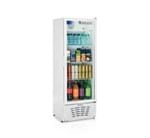 Ficha técnica e caractérísticas do produto Refrigerador Vertical para Bebidas 414 Litros Turmalina Branco GPTU 40BR Gelopar