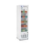 Ficha técnica e caractérísticas do produto Refrigerador Vertical para Bebidas 228 Litros Turmalina Branco GPTU 230BR Gelopar