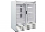 Ficha técnica e caractérísticas do produto Refrigerador Vertical 2 Portas Vidro 1186 L 220 V - VB99R - Metalfrio - 0MT 029
