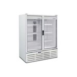 Ficha técnica e caractérísticas do produto Refrigerador Vertical 2 Portas Vidro 1186 L - VB99R - Metalfrio - 0MT 033 - 220V