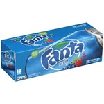 Ficha técnica e caractérísticas do produto Refrigerante Fanta Berry - Sabor Mirtilo - Caixa 12 Unidades (355ml)