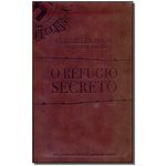 Ficha técnica e caractérísticas do produto Refugio Secreto, O - Couro - Luxo