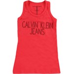 Regata Calvin Klein Jeans Básica
