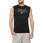 Ficha técnica e caractérísticas do produto Regata Everlast Training Basic