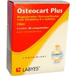 Ficha técnica e caractérísticas do produto Regenerador Osteoarticular Osteocart Plus - 30 Comprimidos - Labyes