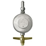 Ficha técnica e caractérísticas do produto Regulador Gas 504/01 - Alianca