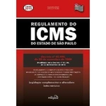 Ficha técnica e caractérísticas do produto Regulamento Do Icms Do Estado De Sao Paulo