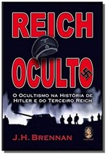Ficha técnica e caractérísticas do produto Reich Oculto - Madras