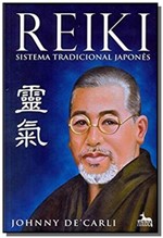 Ficha técnica e caractérísticas do produto Reiki - Sistema Tradicional Japones - Anubis
