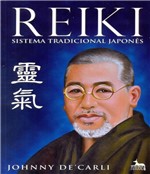 Ficha técnica e caractérísticas do produto Reiki Sistema Tradicional Japones - Anubis