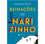 Ficha técnica e caractérísticas do produto Reinacoes de Narizinho - Biblioteca Azul