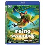 Blu-ray 3D Reino Escondido (Blu-ray + Blu-ray 3D)