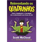 Ficha técnica e caractérísticas do produto Reinventando os Quadrinhos - M Books