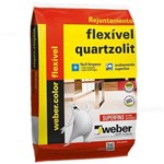 Ficha técnica e caractérísticas do produto Rej.weber Color Flexivel 1kg Cz.outono