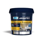 Ficha técnica e caractérísticas do produto Rejunte Acrílico 1Kg Azul Mediterraneo Argatex