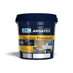 Ficha técnica e caractérísticas do produto Rejunte Acrilico 1Kg Branco Argatex