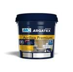 Ficha técnica e caractérísticas do produto Rejunte para Áreas Úmidas Acrílico Branco 4Kg Argatex