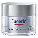 Ficha técnica e caractérísticas do produto Rejuvenescedor Facial Eucerin - Hyaluron-Filler Noite 50ml