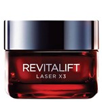 Ficha técnica e caractérísticas do produto Rejuvenescedor Facial L'oréal Paris Revitalift Laser X3