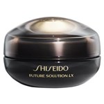 Ficha técnica e caractérísticas do produto Rejuvenescedor Shiseido - Future Solution LX Eye And Lip Contour Regen Cream 17ml