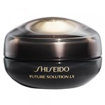 Rejuvenescedor Shiseido - Future Solution LX Eye And Lip Contour Regen Cream