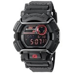 Ficha técnica e caractérísticas do produto Rel?gio Masculino Casio G-Shock GD400-1CR (Preto)