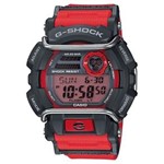 Ficha técnica e caractérísticas do produto Rel?gio Masculino Casio G-Shock GD400-4 (Vermelho)