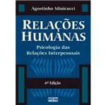 Ficha técnica e caractérísticas do produto Relações Humanas