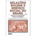 Ficha técnica e caractérísticas do produto Relacoes Sociais e Servico Social no Brasil - Cortez