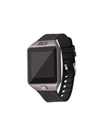 Ficha técnica e caractérísticas do produto Relogio 2017 Smart Watch Dz09 Android Celular Chip Bluetooth Prata - D Smart