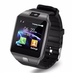 Relogio 2017 Smart Watch Dz09 Android Celular Chip Bluetooth Prata