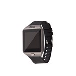 Ficha técnica e caractérísticas do produto Relogio 2017 Smart Watch Dz09 Android Celular Chip Bluetooth