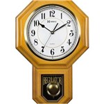 Ficha técnica e caractérísticas do produto Relógio 5304 Parede Carrilhão Gravatinha Pendulo Herweg