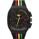 Ficha técnica e caractérísticas do produto Relógio Adidas Masculino Esportivo Preto - ADH2680